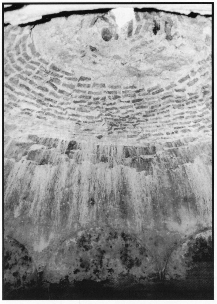 Fig. 10. Interior de la Torre
