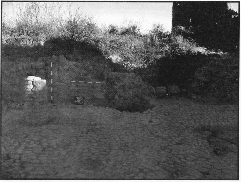 Fig. 18. Ventana y puerta de acceso al patio