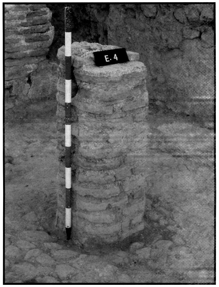 Fig. 22. Columna octogonal