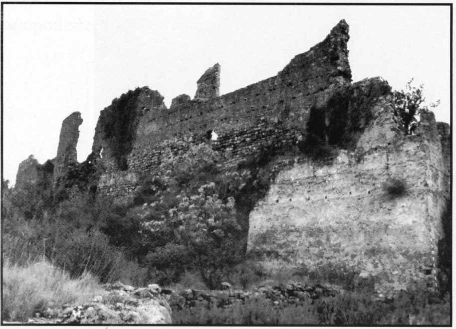 Fig. 28. Muro norte